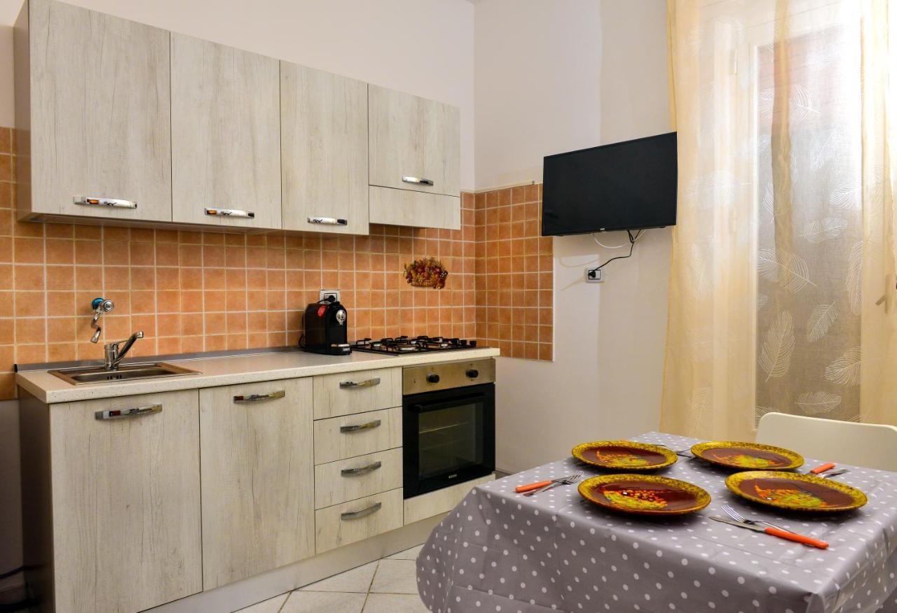 Amaryllis Apartments Bagheria Exterior photo