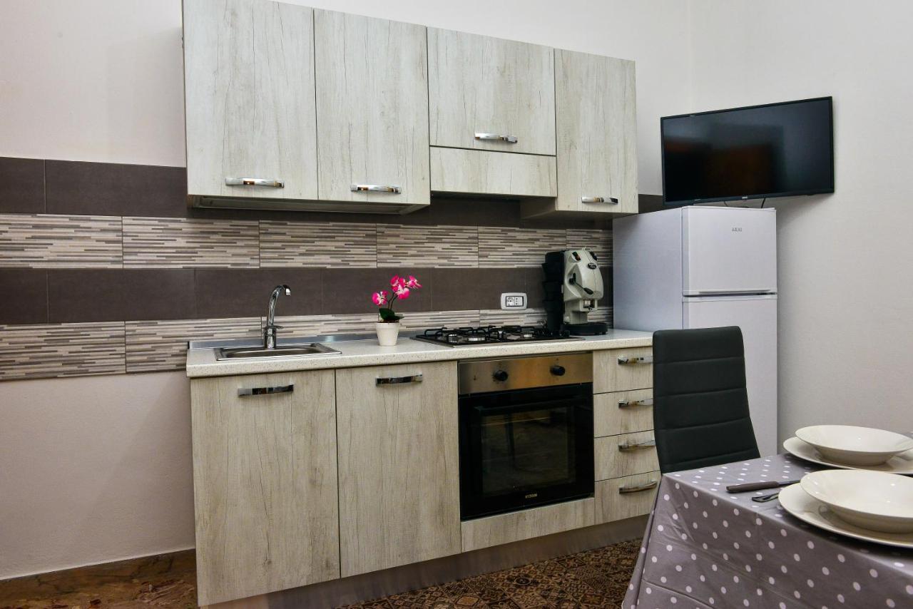 Amaryllis Apartments Bagheria Exterior photo