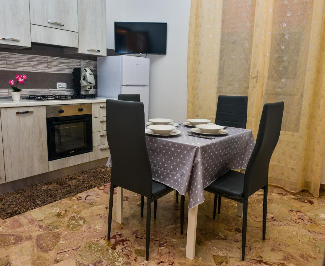 Amaryllis Apartments Bagheria Exterior photo
